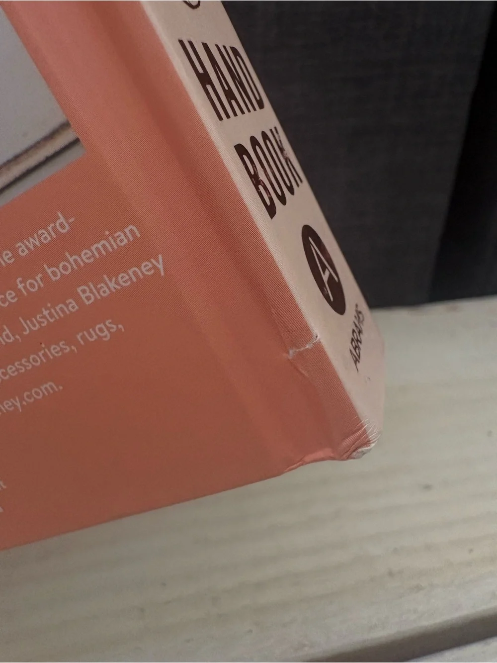 The New Bohemians Handbook Come Home to Good Vibes by Justina Blakeney Hardback